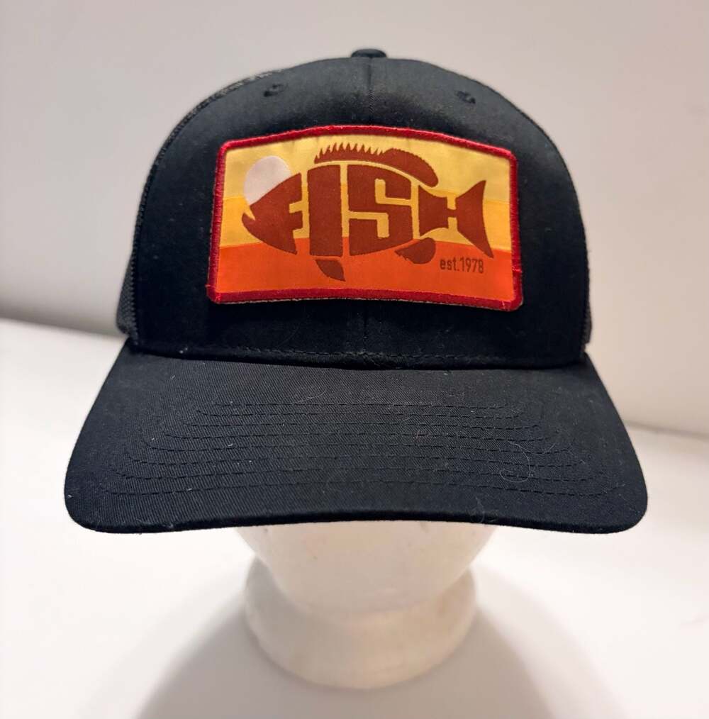 Richardson Fish Trucker Hat